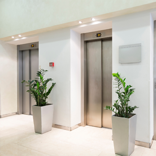Passenger Lifts